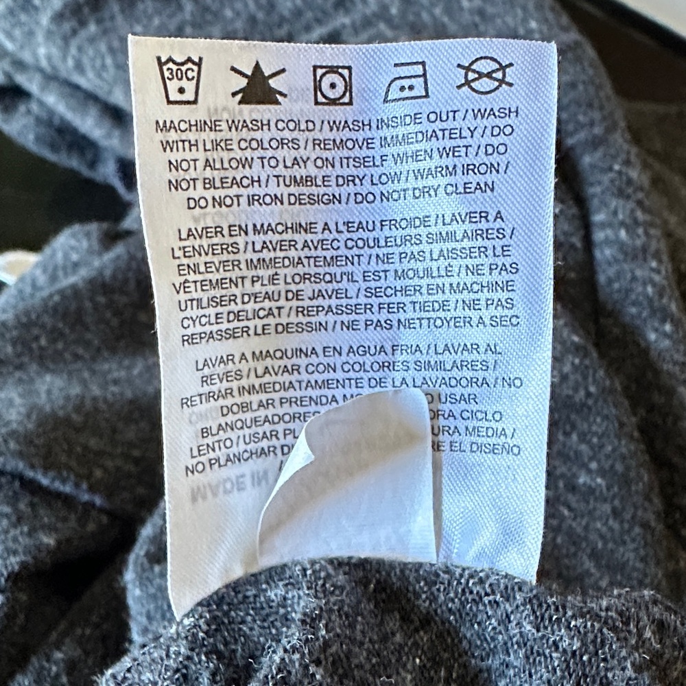 Nike Black Hoodie from Aritzia - Picture 5 of 6